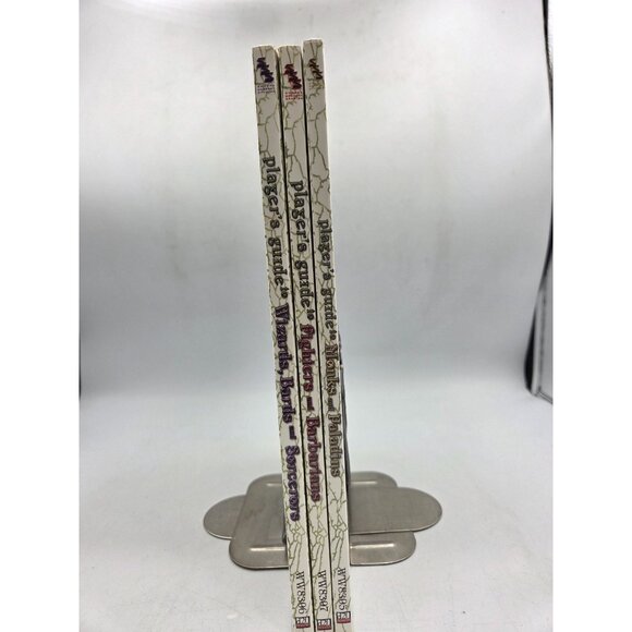 3 Sword & Sorcery Players Guides Roleplaying Sourcebooks d20 Paperback Good - Picture 15 of 16